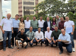 La Provincia Cartama llevó a cabo su primera junta de 2025