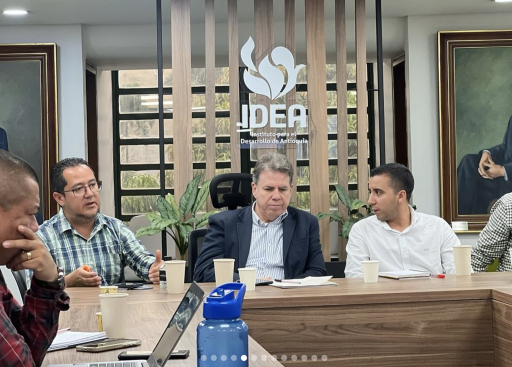 La Provincia Cartama llevó a cabo su primera junta de 2025