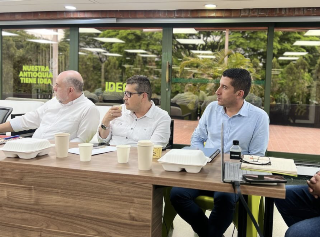 La Provincia Cartama llevó a cabo su primera junta de 2025