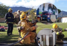 Bomberos de 30 municipios de Antioquia están en crisis por falta de recursos Bomberos de 30 municipios de Antioquia están en crisis por falta de recursos