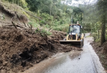 Así se encuentran las vías de Antioquia tras afectaciones por lluvias recientes Así se encuentran las vías de Antioquia tras afectaciones por lluvias recientes