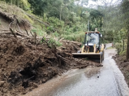 Así se encuentran las vías de Antioquia tras afectaciones por lluvias recientes