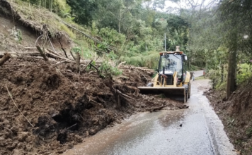 Así se encuentran las vías de Antioquia tras afectaciones por lluvias recientes Así se encuentran las vías de Antioquia tras afectaciones por lluvias recientes
