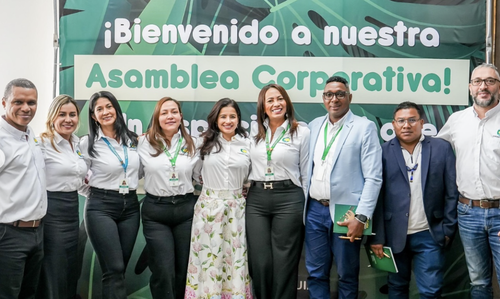 Corantioquia realizó su Asamblea Corporativa 2025 y eligió nuevos miembros del Consejo Directivo