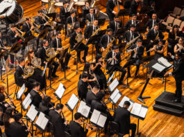 Banda Sinfónica Nacional presenta su concierto 'Tradiciones' en EAFIT