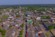 Clan del Golfo desató pánico en Yondó tras instalar un retén ilegal Clan del Golfo desató pánico en Yondó tras instalar un retén ilegal