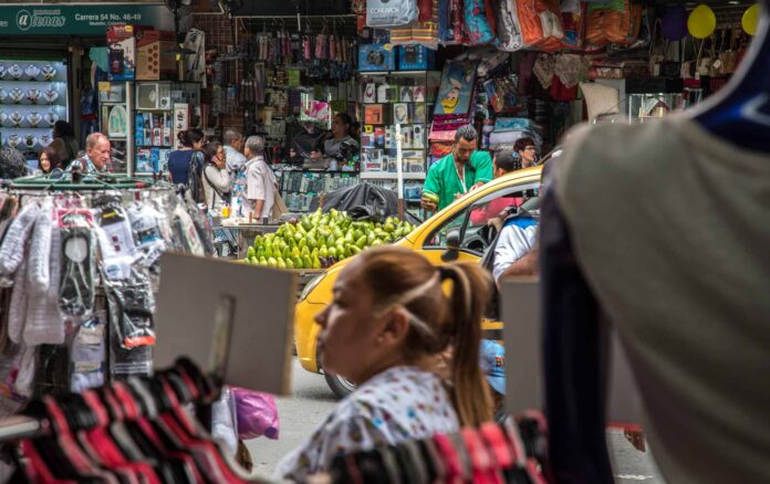 Antioquia lideró el crecimiento del comercio minorista en 2024 Antioquia lideró el crecimiento del comercio minorista en 2024