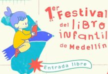 Primer Festival del Libro Infantil de Medellín. Conozca aquí la programación Primer Festival del Libro Infantil