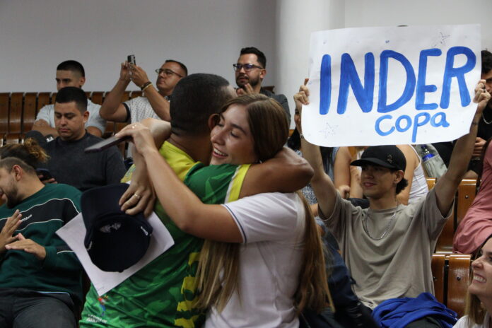 Copacabana ya tiene INDER tras de 30 años de espera
