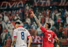 Independiente Medellín y Unión Magdalena igualaron en el Atanasio Girardot Independiente Medellín y Unión Magdalena igualaron en el Atanasio Girardot