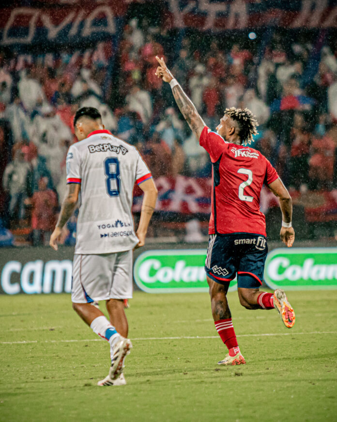 DIM vs Unión Magdalena Independiente Medellín y Unión Magdalena igualaron en el Atanasio Girardot