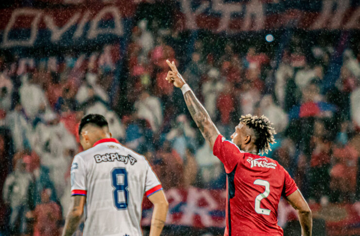 Independiente Medellín y Unión Magdalena igualaron en el Atanasio Girardot