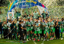 Nacional es campeón de la Superliga Betplay 2025