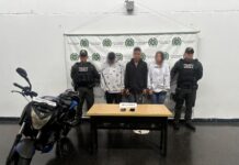 Rescatan a joven secuestrado en Guayabal y capturan a 3 presuntos responsables Joven es rescatado tras secuestro