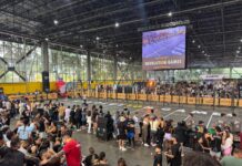 Hoy empezó ExpoFitness 2025 en Plaza Mayor