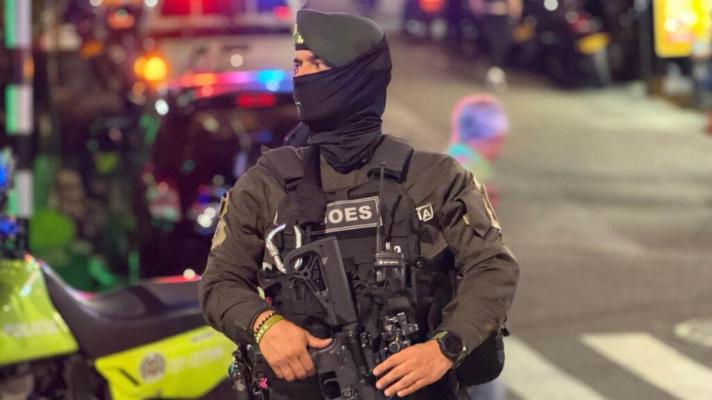 Megaoperativo en Manrique deja 240 comparendos y 148 vehículos inmovilizados