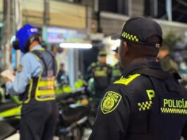 Megaoperativo en Manrique deja 240 comparendos y 148 vehículos inmovilizados