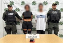 Capturan a cuatro extorsionistas en Medellín y Bello Capturan a cuatro extorsionistas en Medellín y Bello