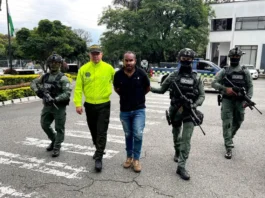 Captura de alias el negro