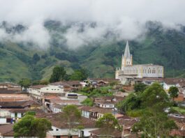 Desarrollo regional: Caramanta será sede del Encuentro de los 50 Pueblos Paisas