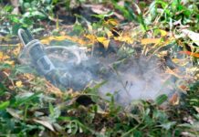 Tras pisar mina antipersonal un campesino sufrió amputación en una pierna Tras pisar mina antipersonal un campesino sufrió amputación en una pierna