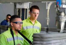 Casas impresas en 3D en La Unión revolucionarán la construcción Casas impresas en 3D en La Unión revolucionarán la construcción