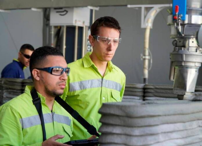 Casas impresas en 3D en La Unión revolucionarán la construcción