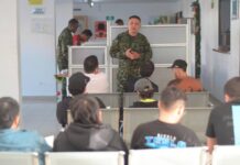 Definir su situación militar siendo hombre trans es más fácil con esta nueva convocatoria en Medellín Definir su situación militar siendo hombre trans es más fácil con esta nueva convocatoria en Medellín