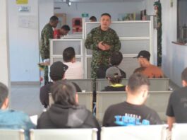 Definir su situación militar siendo hombre trans es más fácil con esta nueva convocatoria en Medellín