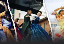 Abiertas inscripciones para el II Concurso Nacional de Danza en ritmos latinos del Festival Andanzas II Concurso Nacional de Danza