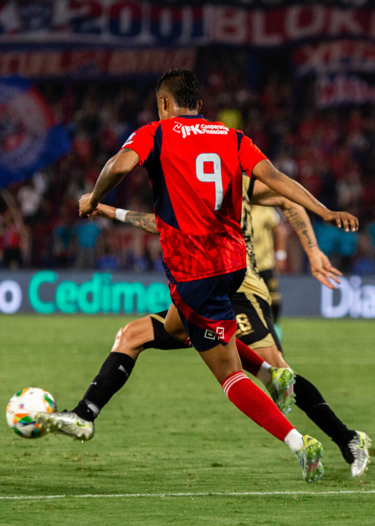 El DIM se mantiene invicto, pero acumula su cuarto empate 2 El DIM se mantiene invicto, pero acumula su cuarto empate