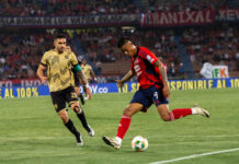 El DIM se mantiene invicto, pero acumula su cuarto empate El DIM se mantiene invicto, pero acumula su cuarto empate