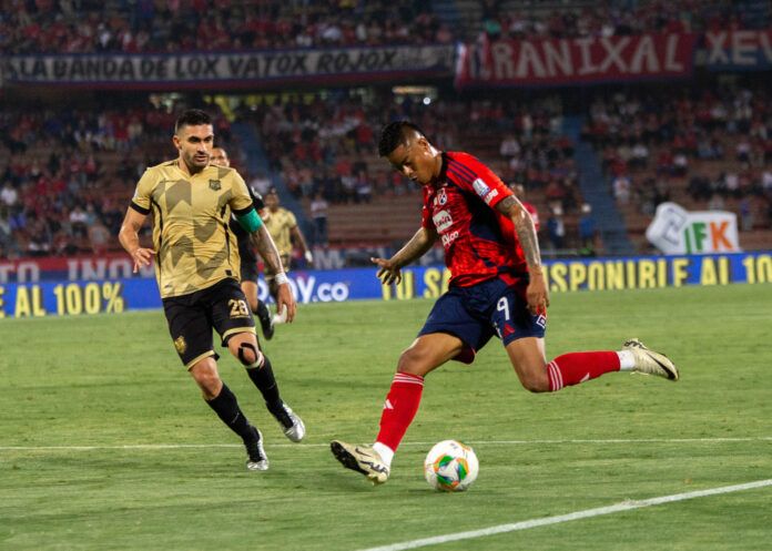 COT-6 El DIM se mantiene invicto, pero acumula su cuarto empate