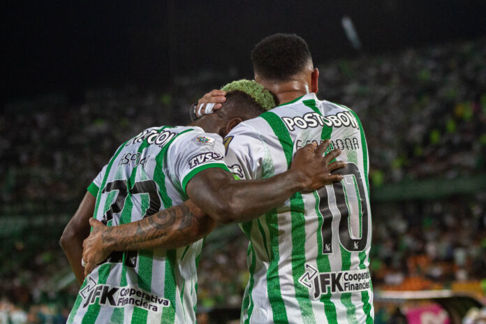 COT-9 Nacional es el nuevo líder tras un partidazo en el Atanasio Girardot