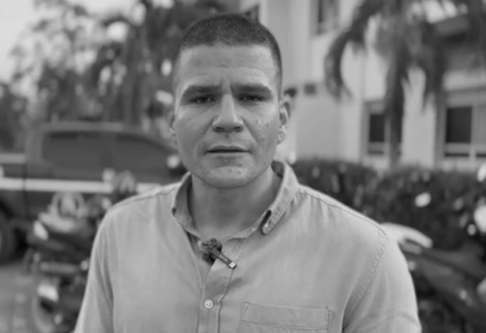 Consternación en Necoclí por el fallecimiento del secretario de Gobierno