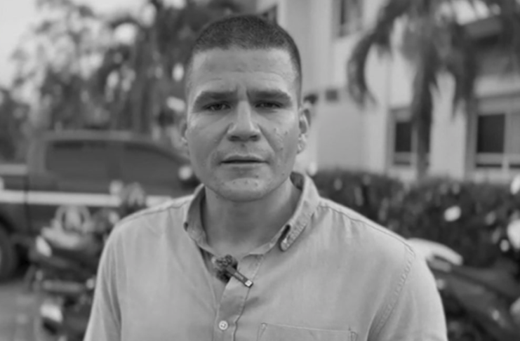 Consternación en Necoclí por el fallecimiento del secretario de Gobierno