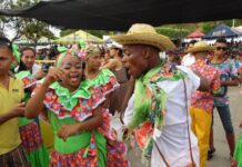Hoy comienzan las Fiestas del Río en Chigorodó Hoy comienzan las Fiestas del Río en Chigorodó