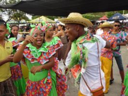 Hoy comienzan las Fiestas del Río en Chigorodó