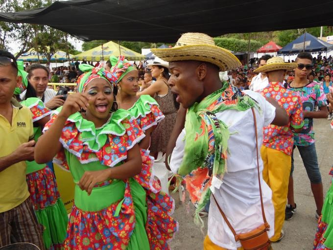 Chigorodo-Antioquia- Hoy comienzan las Fiestas del Río en Chigorodó