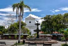 Santa Fe de Antioquia acoge el Festival Fotográfico 2025 Santa Fe de Antioquia acoge el Festival Fotográfico 2025