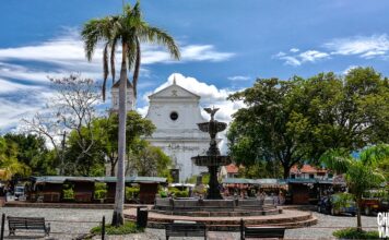 Santa Fe de Antioquia acoge el Festival Fotográfico 2025 Santa Fe de Antioquia acoge el Festival Fotográfico 2025