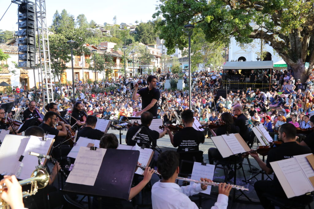 El Festival de Animación Comfama llega a El Retiro 2 Festival de Animación Comfama
