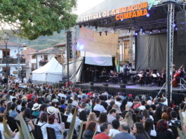 Festival de Animación Comfama