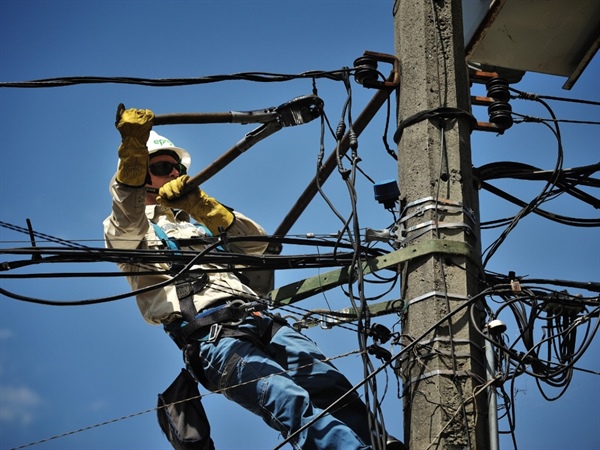 EPM anuncia cortes de energía en Antioquia