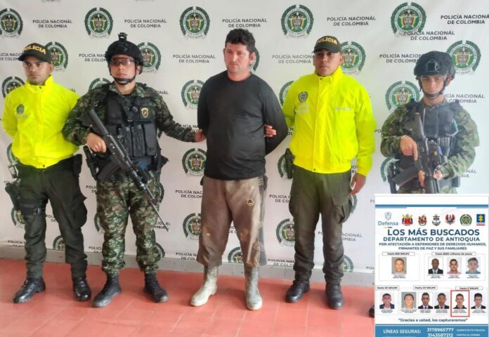 GlCRerBWcAApD-3 Capturan a alias 'Pablo', uno de los criminales más buscados de Antioquia