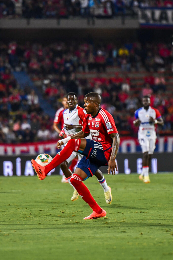 El DIM sigue invicto y continúa en la cima tras su con triunfo sobre Pasto 3 DIM v Pasto