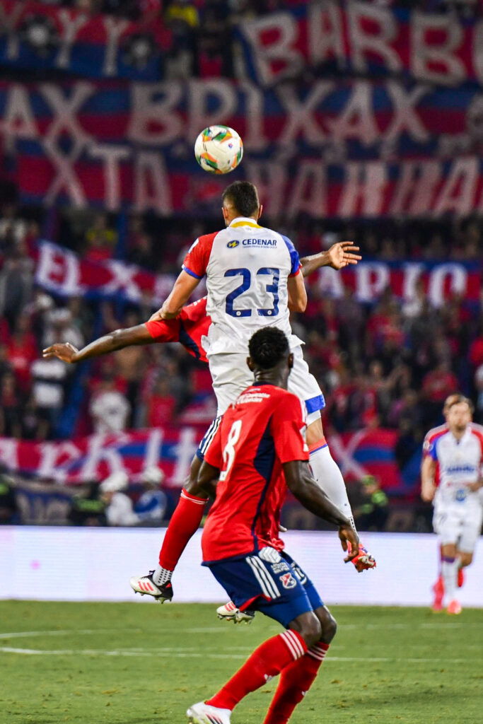 El DIM sigue invicto y continúa en la cima tras su con triunfo sobre Pasto 2 DIM vs Pasto
