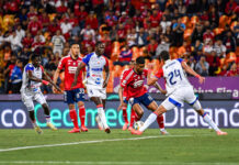 El DIM sigue invicto y continúa en la cima tras su con triunfo sobre Pasto DIM