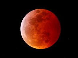 Eclipse Lunar: el cielo se teñirá de rojo en un espectáculo imperdible