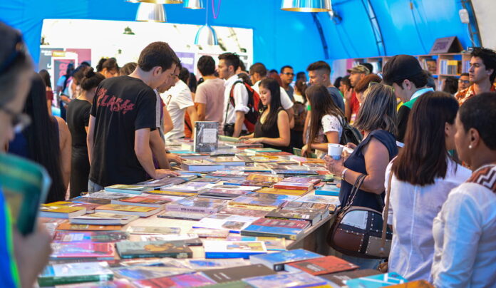 Feria Popular Días del Libro